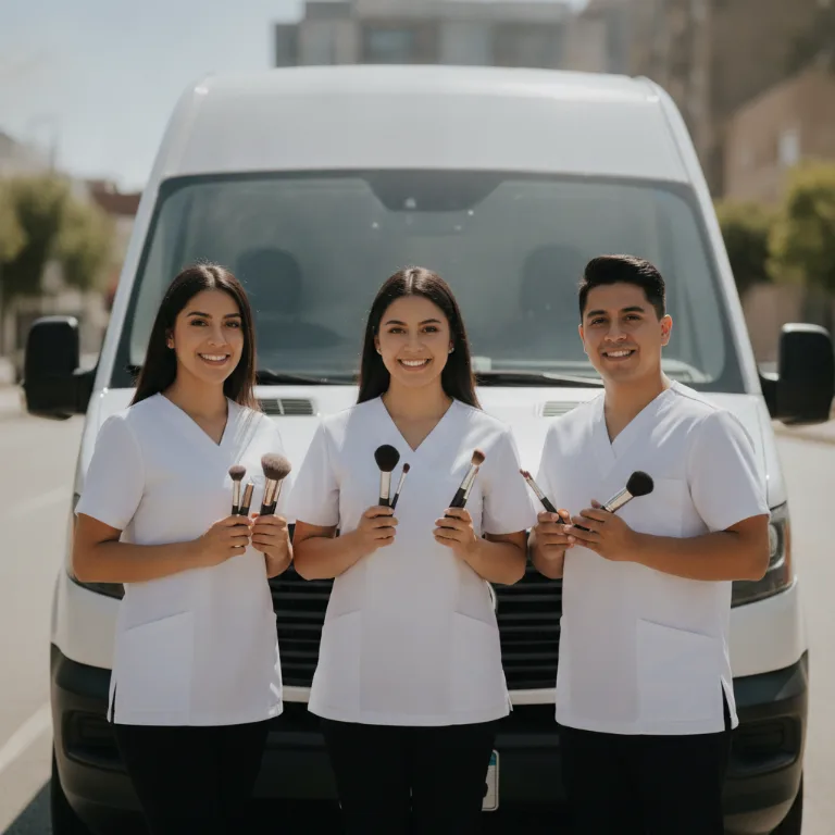 Maquillaje de Novia equipo en Tehuacan